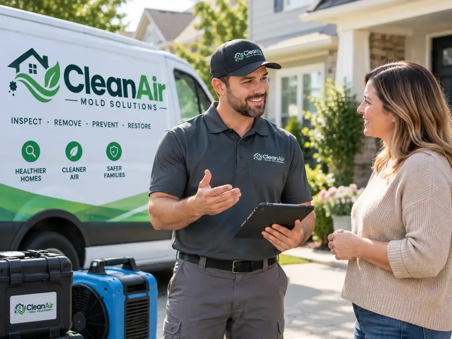 Mold Remediation Tappen, ND FAQs